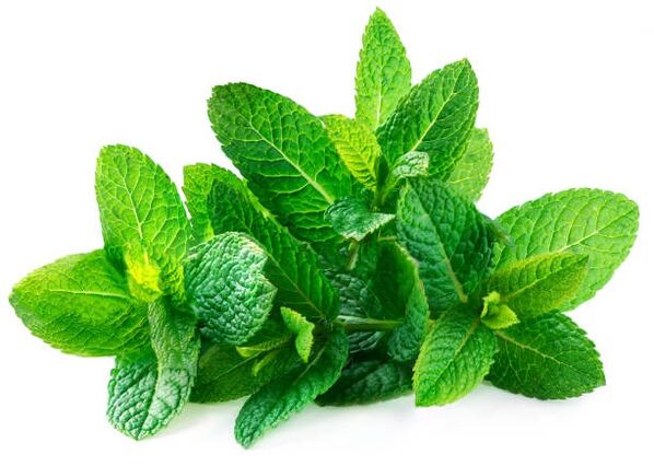 Tá menthol i Veniselle
